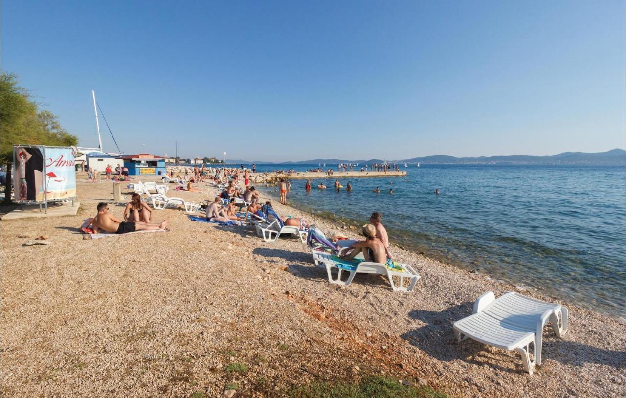 1 Bedroom Nice Apartment In Zadar Exterior photo