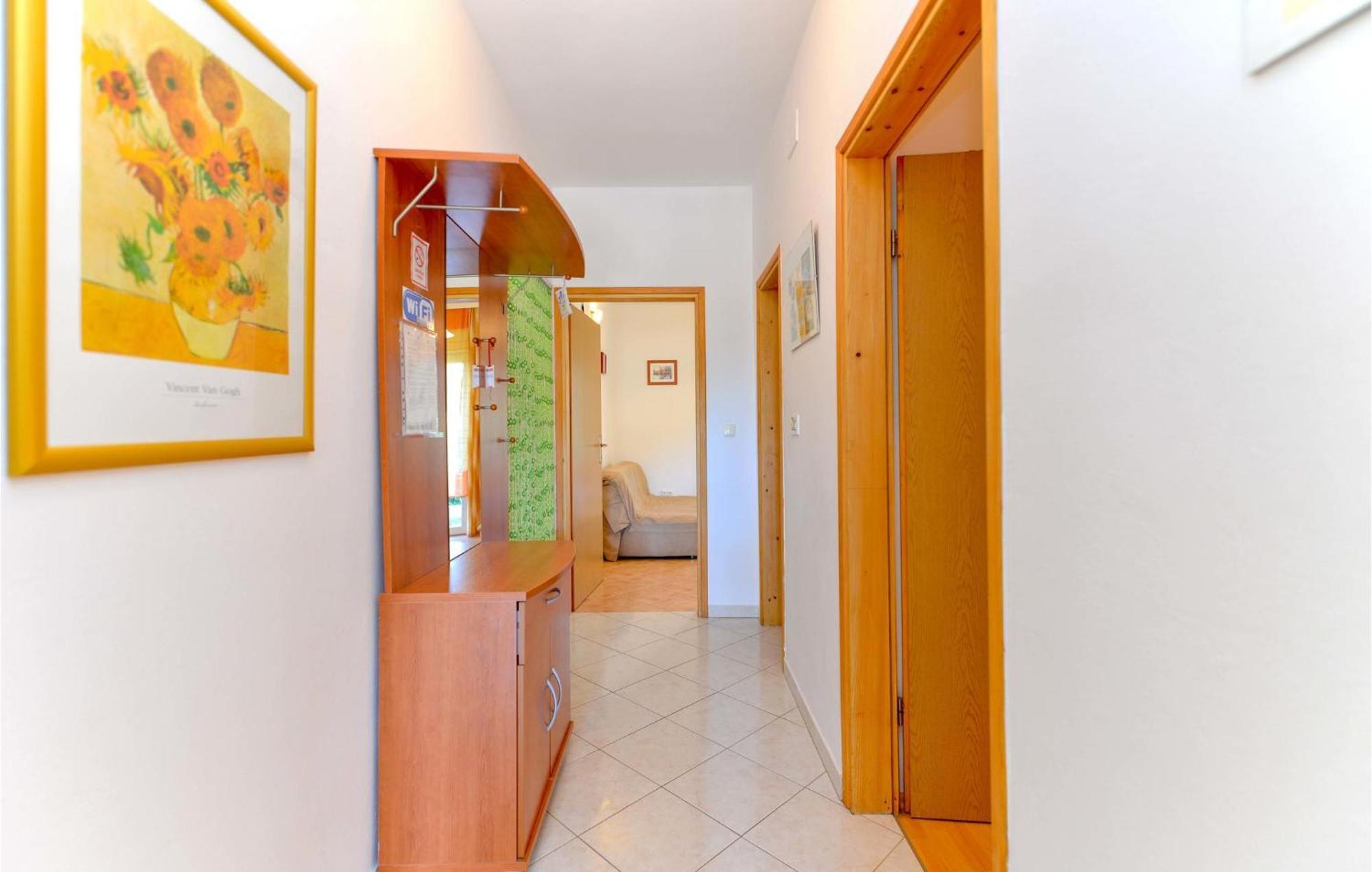 1 Bedroom Nice Apartment In Zadar Exterior photo